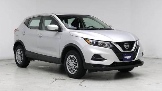 NISSAN ROGUE SPORT 2020 JN1BJ1CV1LW545647 image